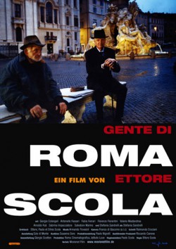 Filmplakat zu Gente di Roma