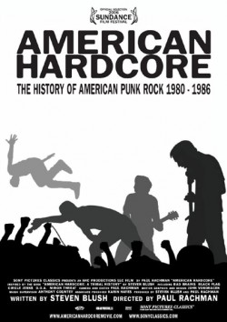 Filmplakat zu American Hardcore