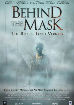 Filmplakat zu Behind the Mask