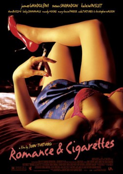 Filmplakat zu Romance & Cigarettes