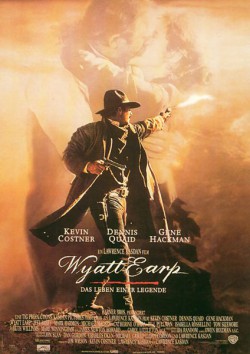 Filmplakat zu Wyatt Earp