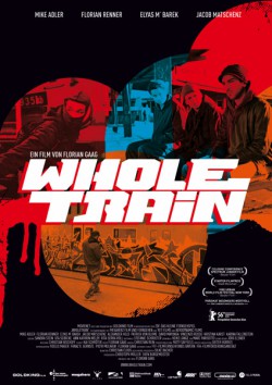 Filmplakat zu Wholetrain