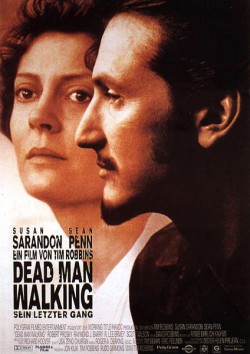 Filmplakat zu Dead Man Walking