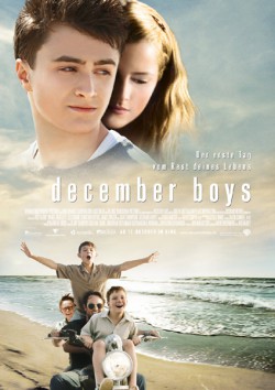 Filmplakat zu December Boys