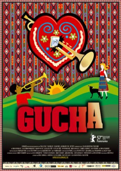 Filmplakat zu Gucha