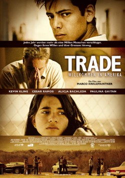 Filmplakat zu Trade - Willkommen in Amerika