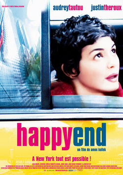 Filmplakat zu Happy End