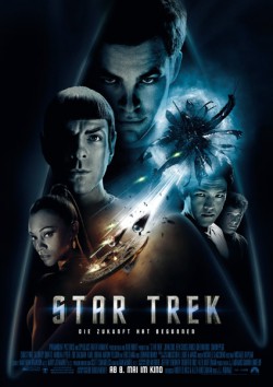 Filmplakat zu Star Trek