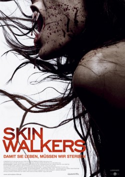 Filmplakat zu Skinwalkers