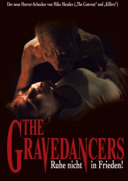 Filmplakat zu The Gravedancers