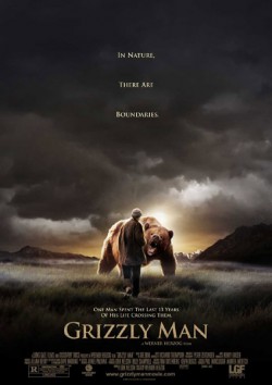 Filmplakat zu Grizzly Man