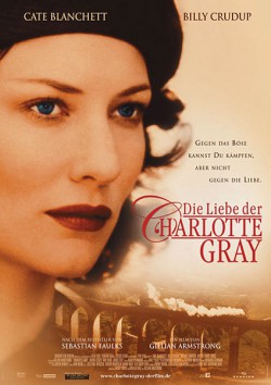 Filmplakat zu Die Liebe der Charlotte Gray