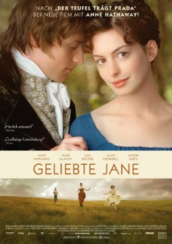 Filmplakat zu Geliebte Jane