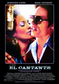 Filmplakat zu El Cantante
