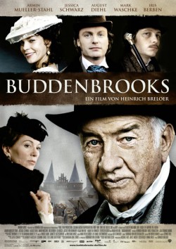 Filmplakat zu Die Buddenbrooks