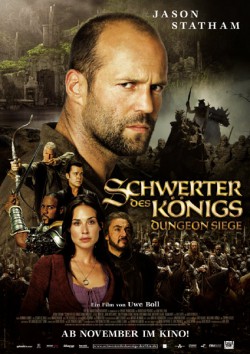 Filmplakat zu Schwerter des Königs - Dungeon Siege
