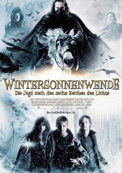 Filmplakat zu Wintersonnenwende - Die Jagd nach den sechs Zeichen des Lichts