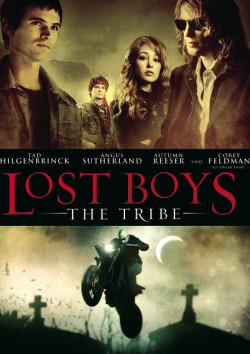 Filmplakat zu Lost Boys: The Tribe