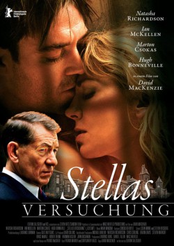 Filmplakat zu Stellas Versuchung