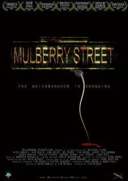 Filmplakat zu Mulberry Street