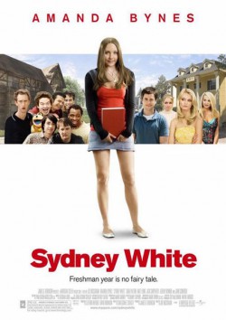 Filmplakat zu Sydney White