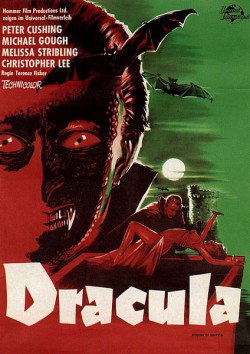 Filmplakat zu Dracula
