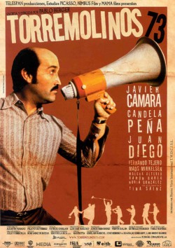 Filmplakat zu Torremolinos 73