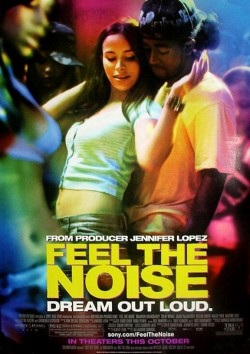 Filmplakat zu Feel the Noise