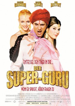 Filmplakat zu Der Super Guru