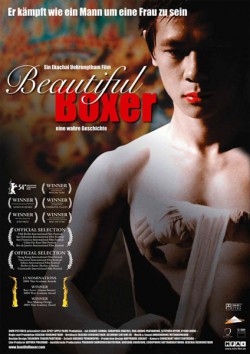 Filmplakat zu Beautiful Boxer