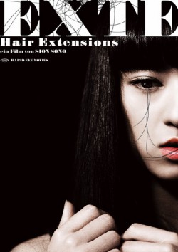 Filmplakat zu Exte - Hair Extensions
