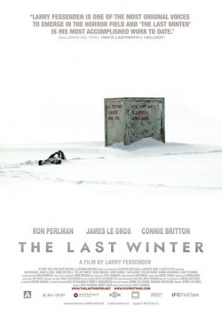 Filmplakat zu The Last Winter