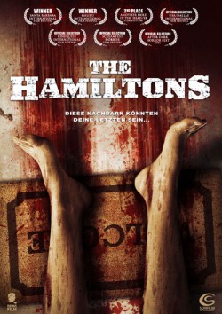Filmplakat zu The Hamiltons