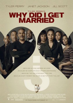 Filmplakat zu Why Did I Get Married?