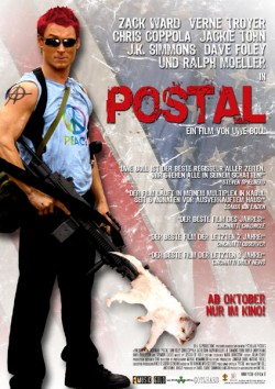 Filmplakat zu Postal