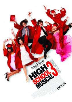 Filmplakat zu High School Musical 3: Senior Year