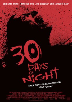 Filmplakat zu 30 Days of Night