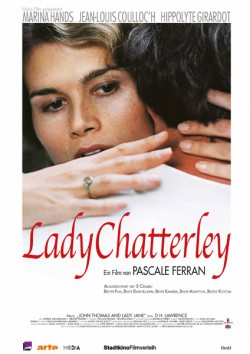 Filmplakat zu Lady Chatterley