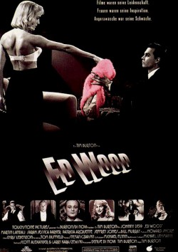 Filmplakat zu Ed Wood