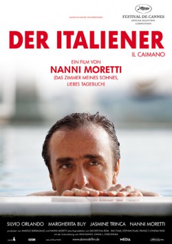 Filmplakat zu Der Italiener - Il Caimano