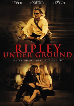 Filmplakat zu Ripley Under Ground