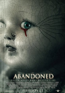 Filmplakat zu The Abandoned - Die Verlassenen