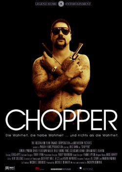 Filmplakat zu Chopper