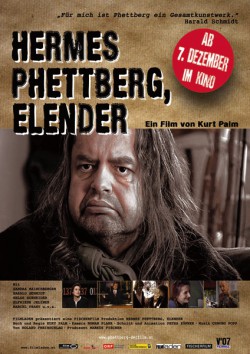 Filmplakat zu Hermes Phettberg, Elender