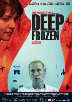 Filmplakat zu Deep Frozen