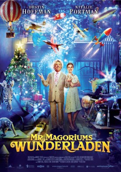 Filmplakat zu Mr. Magoriums Wunderladen