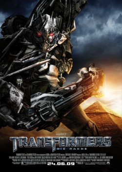 Filmplakat zu Transformers - Die Rache
