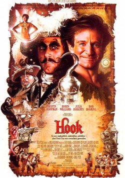 Filmplakat zu Hook