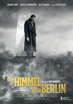 Filmplakat zu Der Himmel über Berlin