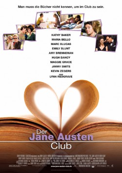 Filmplakat zu Der Jane Austen Club